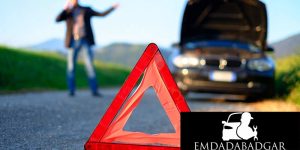 علت خرابی خودرو کدام است؟