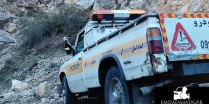 امداد خودرو جاده ساوه همدان