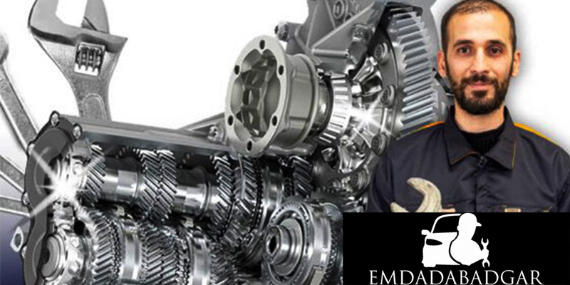 تعمیر خودروی خارجی در همدان