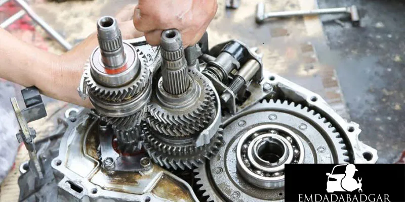 تعمیر تیگو 7 در همدان