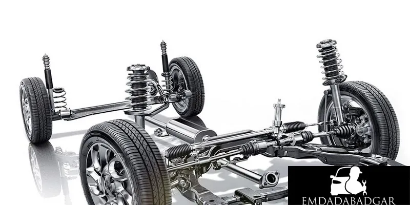 تعمیر جلوبندی تیگو 7 در همدان 