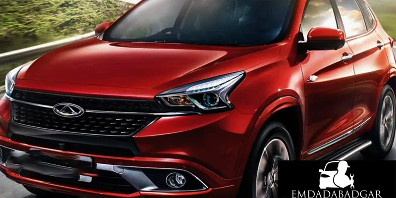 تعمیرگاه تیگو 7 در همدان 