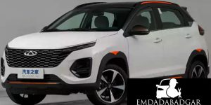 تعمیر خودروی ام وی ام X33 همدان