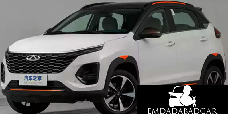 تعمیر خودروی ام وی ام X33 همدان