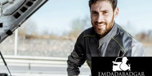 تعمی خودروی لیفان در همدان