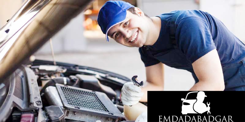 تعمیرگاه لیفان در همدان 