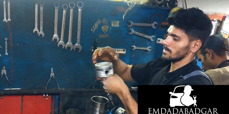 تعمیر گیربکس لیفان در همدان