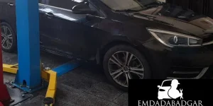 امداد خودرو چری همدان