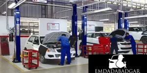 تعمیرگاه جک در همدان