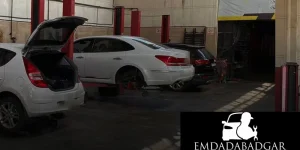 تعمیرگاه هیوندای در همدان