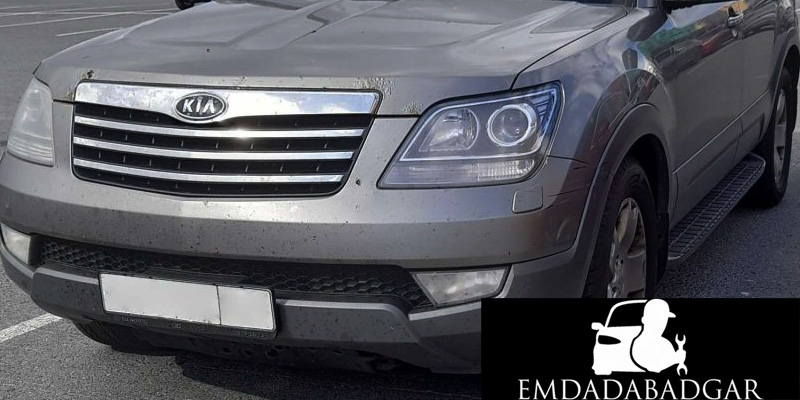 تعمیرگاه موهاوی در همدان