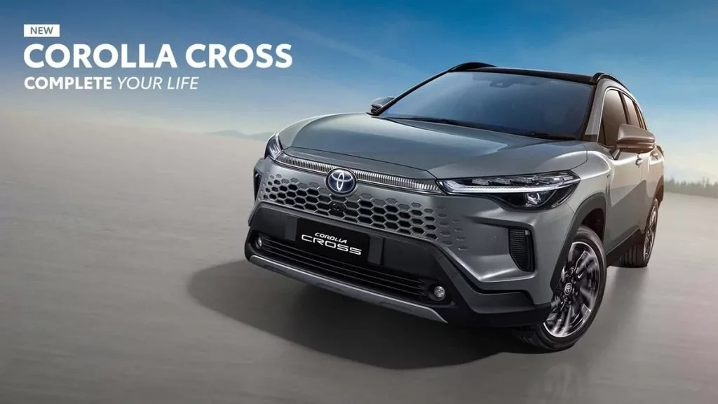 تویوتا کرولا کلاس