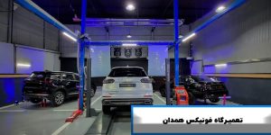 تعمیرگاه فونیکس در همدان