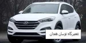 تعمیرگاه توسان همدان