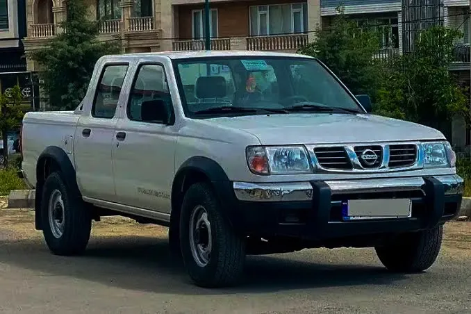 تعمیرگاه پیکاپ همدان